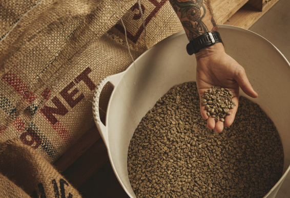 Colombian coffee wholesale