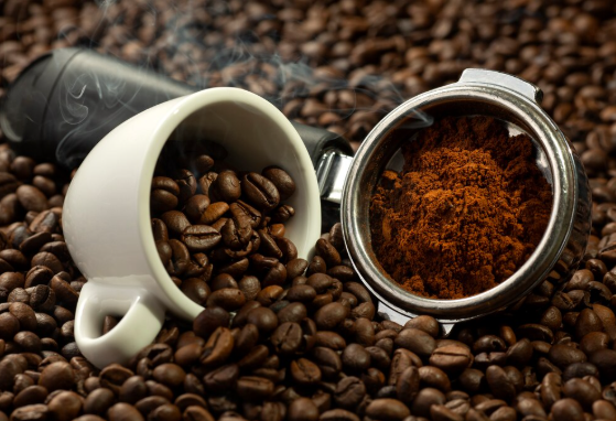 raw coffee beans wholesale price,