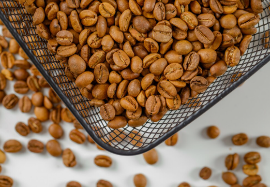 light roast Colombian coffee