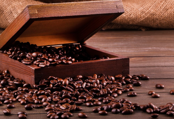 raw coffee beans wholesale price